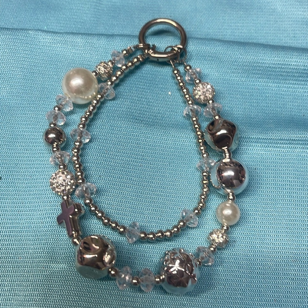 BLING Cell Phone Wristlets